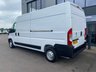 USED 2024 24 PEUGEOT BOXER 2.2 BLUEHDI 335 L3 H2 LWB PROFESSIONAL PREMIUM PLUS 140PS 