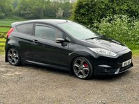 USED 2015 15 FORD FIESTA 1.6 ST-2 3d 180 BHP 