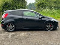 USED 2015 15 FORD FIESTA 1.6 ST-2 3d 180 BHP 