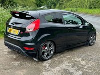 USED 2015 15 FORD FIESTA 1.6 ST-2 3d 180 BHP 