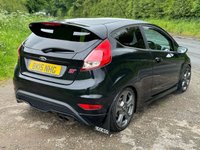 USED 2015 15 FORD FIESTA 1.6 ST-2 3d 180 BHP 