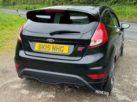 USED 2015 15 FORD FIESTA 1.6 ST-2 3d 180 BHP 