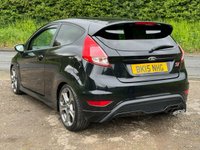 USED 2015 15 FORD FIESTA 1.6 ST-2 3d 180 BHP 