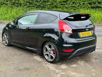 USED 2015 15 FORD FIESTA 1.6 ST-2 3d 180 BHP 