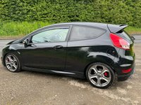 USED 2015 15 FORD FIESTA 1.6 ST-2 3d 180 BHP 
