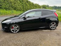 USED 2015 15 FORD FIESTA 1.6 ST-2 3d 180 BHP 