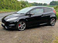 USED 2015 15 FORD FIESTA 1.6 ST-2 3d 180 BHP 