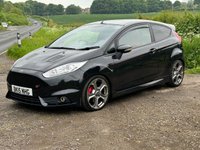 USED 2015 15 FORD FIESTA 1.6 ST-2 3d 180 BHP 