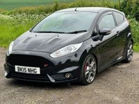 USED 2015 15 FORD FIESTA 1.6 ST-2 3d 180 BHP 