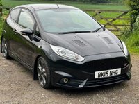 USED 2015 15 FORD FIESTA 1.6 ST-2 3d 180 BHP 