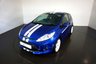 USED 2012 61 FORD FIESTA 1.6 S1600 3d-STUNNING LOW MILEAGE EXAMPLE-ONE OF 500-FINISHED IN PERFORMANCE BLUE WITH 17