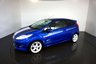 USED 2012 61 FORD FIESTA 1.6 S1600 3d-STUNNING LOW MILEAGE EXAMPLE-ONE OF 500-FINISHED IN PERFORMANCE BLUE WITH 17