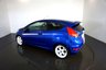 USED 2012 61 FORD FIESTA 1.6 S1600 3d-STUNNING LOW MILEAGE EXAMPLE-ONE OF 500-FINISHED IN PERFORMANCE BLUE WITH 17