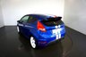 USED 2012 61 FORD FIESTA 1.6 S1600 3d-STUNNING LOW MILEAGE EXAMPLE-ONE OF 500-FINISHED IN PERFORMANCE BLUE WITH 17