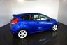 USED 2012 61 FORD FIESTA 1.6 S1600 3d-STUNNING LOW MILEAGE EXAMPLE-ONE OF 500-FINISHED IN PERFORMANCE BLUE WITH 17
