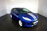 USED 2012 61 FORD FIESTA 1.6 S1600 3d-STUNNING LOW MILEAGE EXAMPLE-ONE OF 500-FINISHED IN PERFORMANCE BLUE WITH 17