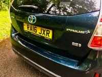 USED 2016 16 TOYOTA PRIUS PLUS 1.8 ICON 5d AUTO 1 PRIVATE RETIRED OWNER FROM NEW//SUPPLIED AND SERVICED BY INCHCAPE GUILDFORD TOYOTA  WITH X9 SERVICE STAMPS//REVERSE CAMERA//7-SEATS//DAB/BLUETOOTH//SATNAV///ULEZ COMPLIANT//ZERO ROAD TAX/////NO COST ROAD TAX 1 PRIVATE RETIRED OWNER FROM NEW//SUPPLIED AND SERVICED BY INCHCAPE GUILDFORD TOYOTA  WITH X9 SERVICE STAMPS//REVERSE CAMERA//7-SEATS//DAB/BLUETOOTH//SATNAV///ULEZ COMPLIANT//ZERO ROAD TAX/////NO COST ROAD TAX
