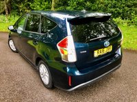 USED 2016 16 TOYOTA PRIUS PLUS 1.8 ICON 5d AUTO 1 PRIVATE RETIRED OWNER FROM NEW//SUPPLIED AND SERVICED BY INCHCAPE GUILDFORD TOYOTA  WITH X9 SERVICE STAMPS//REVERSE CAMERA//7-SEATS//DAB/BLUETOOTH//SATNAV///ULEZ COMPLIANT//ZERO ROAD TAX/////NO COST ROAD TAX 1 PRIVATE RETIRED OWNER FROM NEW//SUPPLIED AND SERVICED BY INCHCAPE GUILDFORD TOYOTA  WITH X9 SERVICE STAMPS//REVERSE CAMERA//7-SEATS//DAB/BLUETOOTH//SATNAV///ULEZ COMPLIANT//ZERO ROAD TAX/////NO COST ROAD TAX
