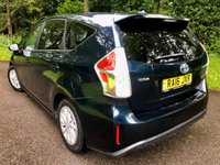 USED 2016 16 TOYOTA PRIUS PLUS 1.8 ICON 5d AUTO 1 PRIVATE RETIRED OWNER FROM NEW//SUPPLIED AND SERVICED BY INCHCAPE GUILDFORD TOYOTA  WITH X9 SERVICE STAMPS//REVERSE CAMERA//7-SEATS//DAB/BLUETOOTH//SATNAV///ULEZ COMPLIANT//ZERO ROAD TAX/////NO COST ROAD TAX 1 PRIVATE RETIRED OWNER FROM NEW//SUPPLIED AND SERVICED BY INCHCAPE GUILDFORD TOYOTA  WITH X9 SERVICE STAMPS//REVERSE CAMERA//7-SEATS//DAB/BLUETOOTH//SATNAV///ULEZ COMPLIANT//ZERO ROAD TAX/////NO COST ROAD TAX