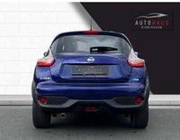 USED 2015 65 NISSAN JUKE 1.5 TEKNA DCI 5d 110 BHP WARRANTY INCLUDED - NATIONWIDE DELIVERY