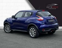 USED 2015 65 NISSAN JUKE 1.5 TEKNA DCI 5d 110 BHP WARRANTY INCLUDED - NATIONWIDE DELIVERY