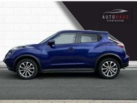 USED 2015 65 NISSAN JUKE 1.5 TEKNA DCI 5d 110 BHP WARRANTY INCLUDED - NATIONWIDE DELIVERY