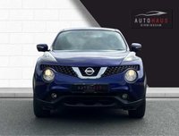 USED 2015 65 NISSAN JUKE 1.5 TEKNA DCI 5d 110 BHP WARRANTY INCLUDED - NATIONWIDE DELIVERY