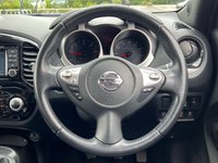 USED 2015 65 NISSAN JUKE 1.5 TEKNA DCI 5d 110 BHP WARRANTY INCLUDED - NATIONWIDE DELIVERY