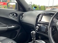 USED 2015 65 NISSAN JUKE 1.5 TEKNA DCI 5d 110 BHP WARRANTY INCLUDED - NATIONWIDE DELIVERY
