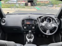 USED 2015 65 NISSAN JUKE 1.5 TEKNA DCI 5d 110 BHP WARRANTY INCLUDED - NATIONWIDE DELIVERY