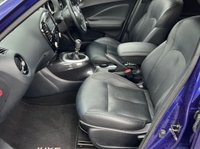USED 2015 65 NISSAN JUKE 1.5 TEKNA DCI 5d 110 BHP WARRANTY INCLUDED - NATIONWIDE DELIVERY