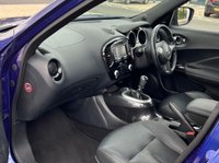 USED 2015 65 NISSAN JUKE 1.5 TEKNA DCI 5d 110 BHP WARRANTY INCLUDED - NATIONWIDE DELIVERY