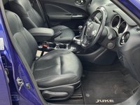 USED 2015 65 NISSAN JUKE 1.5 TEKNA DCI 5d 110 BHP WARRANTY INCLUDED - NATIONWIDE DELIVERY