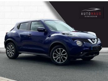 2015 NISSAN JUKE