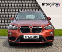 USED 2018 68 BMW X1 2.0 XDRIVE20D SPORT 5d 188 BHP 18" ALLOYS + CRUISE CONTROL