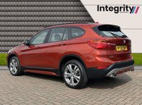 USED 2018 68 BMW X1 2.0 XDRIVE20D SPORT 5d 188 BHP 18" ALLOYS + CRUISE CONTROL
