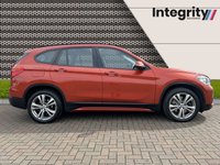 USED 2018 68 BMW X1 2.0 XDRIVE20D SPORT 5d 188 BHP 18" ALLOYS + CRUISE CONTROL