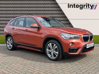 USED 2018 68 BMW X1 2.0 XDRIVE20D SPORT 5d 188 BHP 18" ALLOYS + CRUISE CONTROL