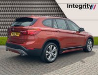 USED 2018 68 BMW X1 2.0 XDRIVE20D SPORT 5d 188 BHP 18" ALLOYS + CRUISE CONTROL