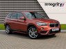USED 2018 68 BMW X1 2.0 XDRIVE20D SPORT 5d 188 BHP 18" ALLOYS + CRUISE CONTROL