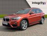 USED 2018 68 BMW X1 2.0 XDRIVE20D SPORT 5d 188 BHP 18" ALLOYS + CRUISE CONTROL