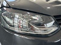 USED 2016 16 VOLKSWAGEN POLO 1.2 MATCH TSI 5d 89 BHP 