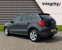 USED 2016 16 VOLKSWAGEN POLO 1.2 MATCH TSI 5d 89 BHP 