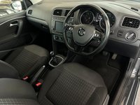 USED 2016 16 VOLKSWAGEN POLO 1.2 MATCH TSI 5d 89 BHP 