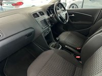 USED 2016 16 VOLKSWAGEN POLO 1.2 MATCH TSI 5d 89 BHP 