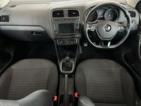 USED 2016 16 VOLKSWAGEN POLO 1.2 MATCH TSI 5d 89 BHP 