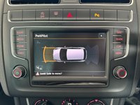 USED 2016 16 VOLKSWAGEN POLO 1.2 MATCH TSI 5d 89 BHP 