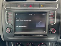 USED 2016 16 VOLKSWAGEN POLO 1.2 MATCH TSI 5d 89 BHP 