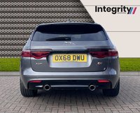 USED 2019 68 JAGUAR XF 3.0 D V6 S 5d 296 BHP LOW MILEAGE + 3 JAGUAR SERVICES!!