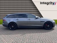 USED 2019 68 JAGUAR XF 3.0 D V6 S 5d 296 BHP LOW MILEAGE + 3 JAGUAR SERVICES!!
